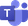Microsoft Teams logo icon