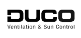 The image displays the DUCO logo with the tagline 