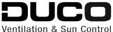 Company logo for Duco Ventilation & Sun Control