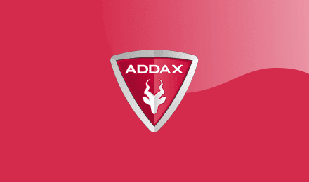 Addax logo cover image