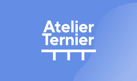 Atelier Ternier logo cover image
