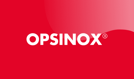 Opsinox logo cover image