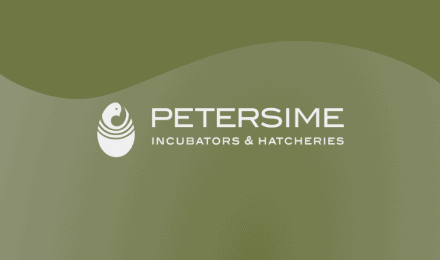 Petersime logo cover image