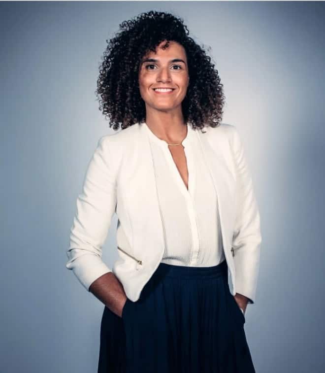 Nabila Bou-Sfia, CFO of Azumuta