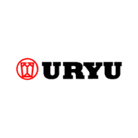 Logo for URYU, featuring the text 