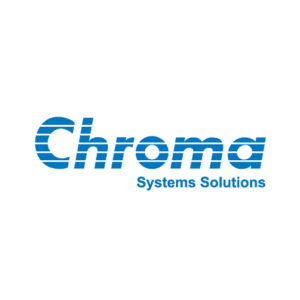 Chroma logo for integration with manufacturing software azumuta