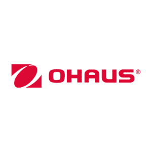 Ohaus logo for integration software for manufacturing