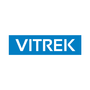 VITREK logo for integration with manufacturing software azumuta