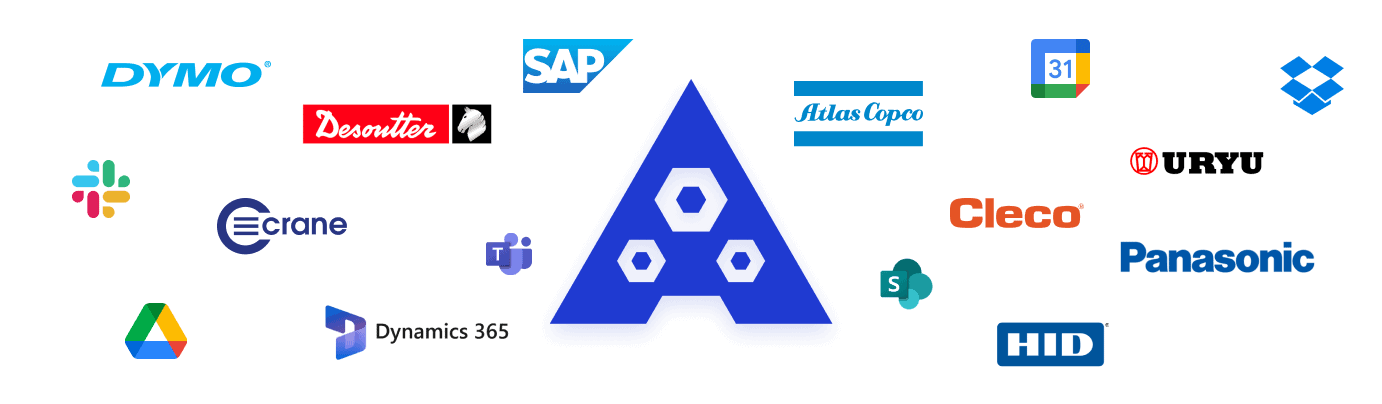 Integrations via Azumuta's API
