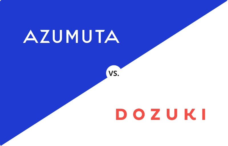 Azumuta vs Dozuki: A Comparison
