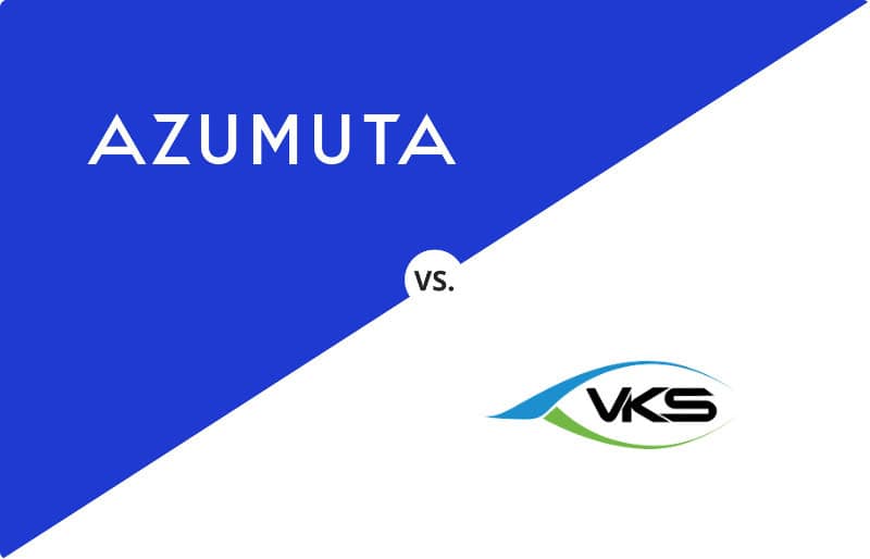 Azumuta vs VKS: Een vergelijking