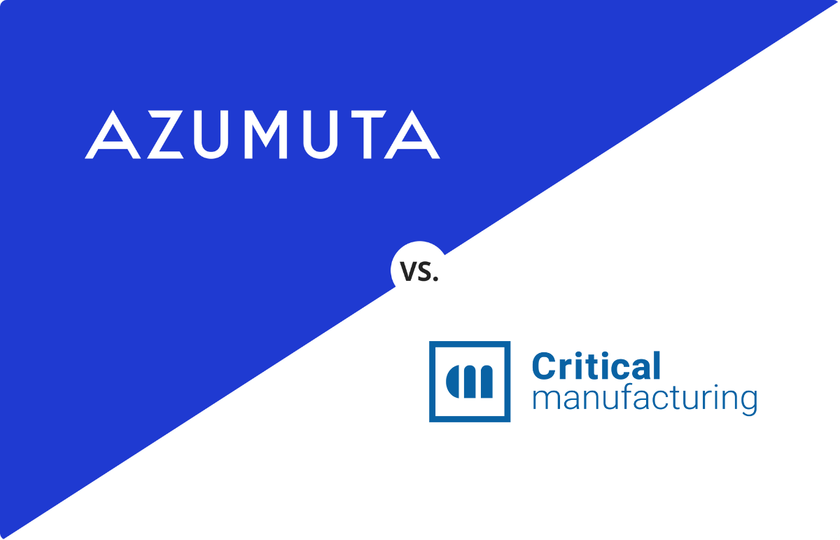 Azumita vs critical manufacturing