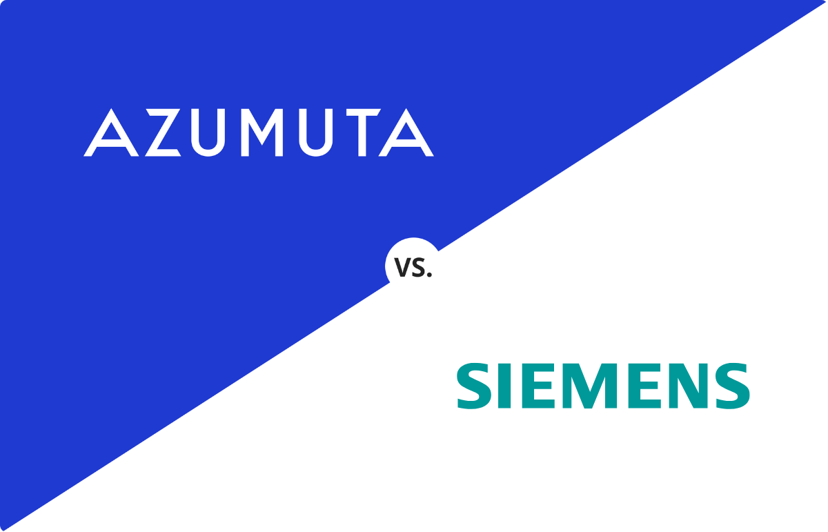 Azumutta vs siemens