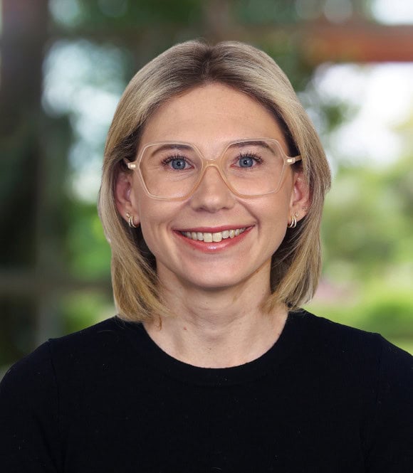 Aline De Meyer, head of people