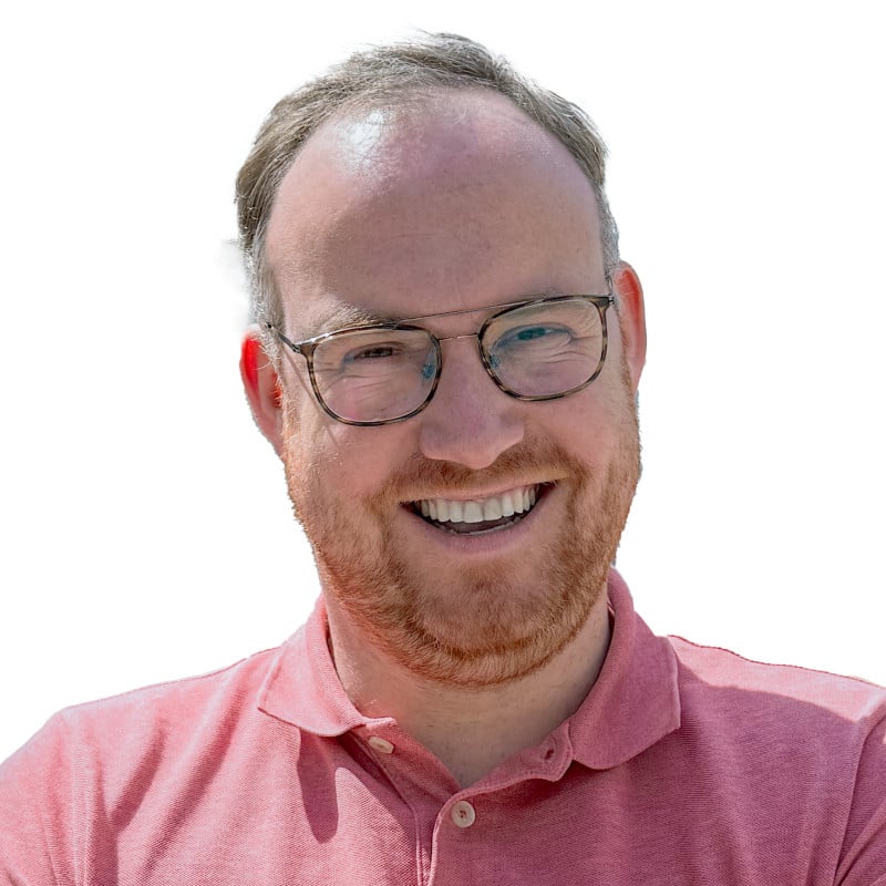 individual picture of Ruben Cavents, Customer Success Manager at Azumuta